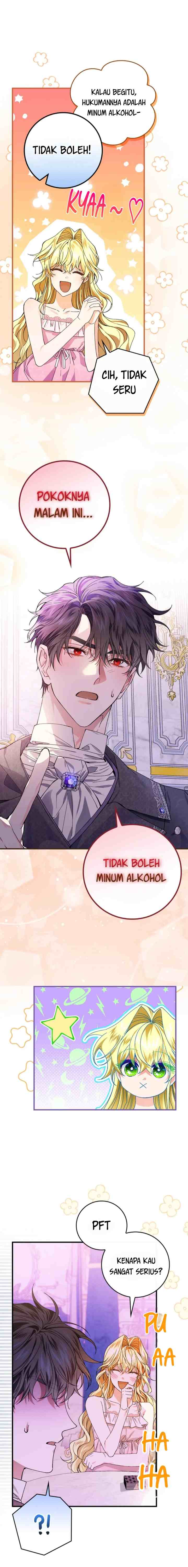 The Perfect Plan For A Fairy Tale Ending chapter 48 halaman 12