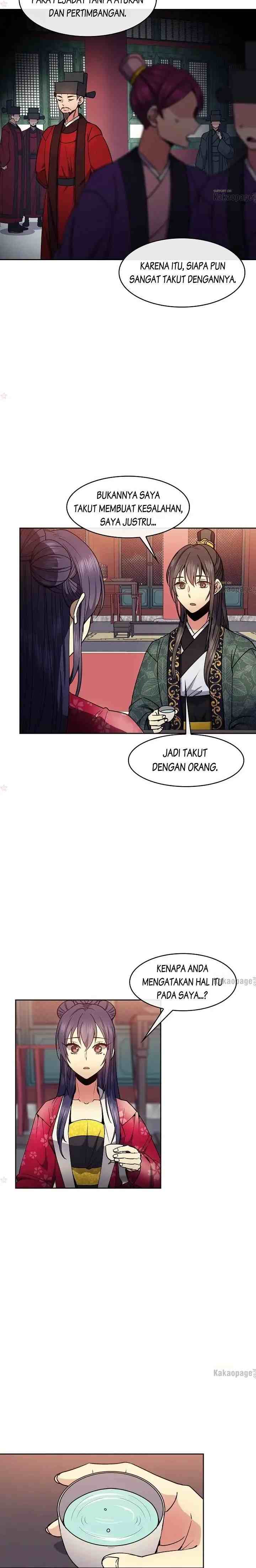 Queen's Revenge chapter 75 halaman 11