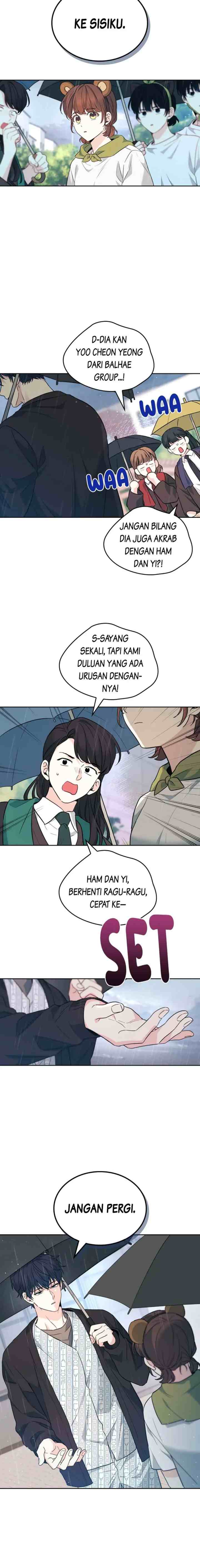 My Life as an Internet Novel chapter 180 halaman 11