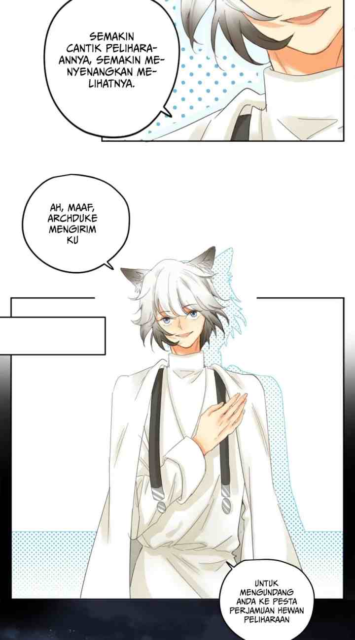 A World Ruled By Cats chapter 39 halaman 14