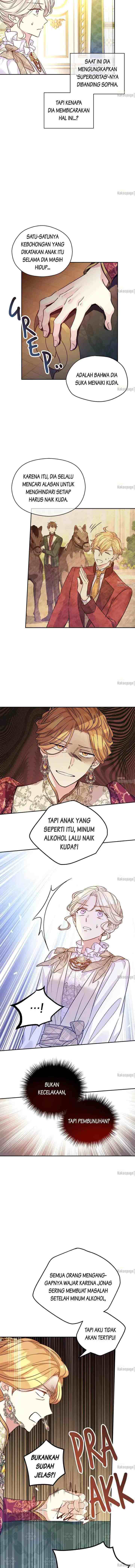 It's Time to Change the Genre chapter 48 halaman 10