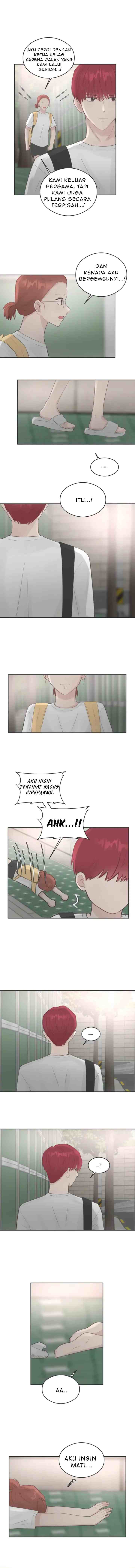 Exchange Male and Female chapter 48 halaman 7