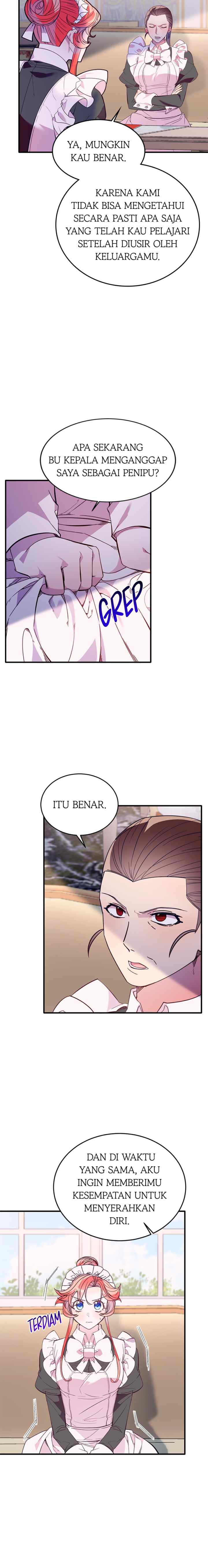 How to Place My Dog on the Throne chapter 42 halaman 11