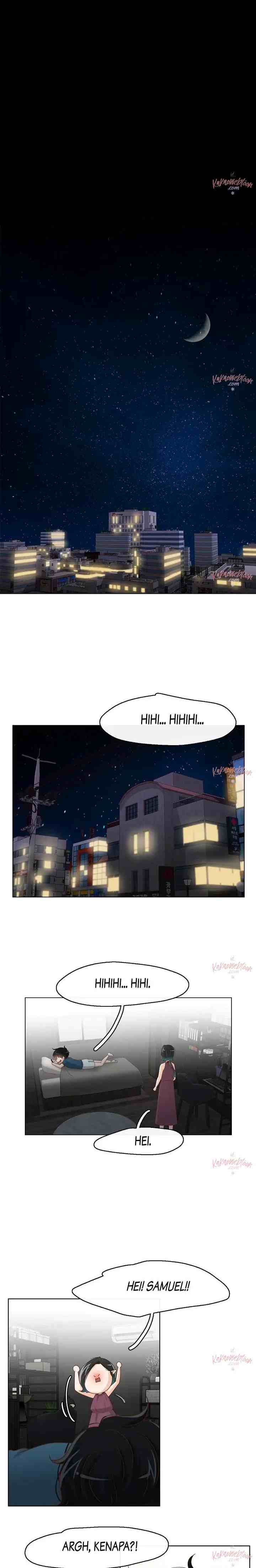 Love Pixie chapter 99 halaman 4