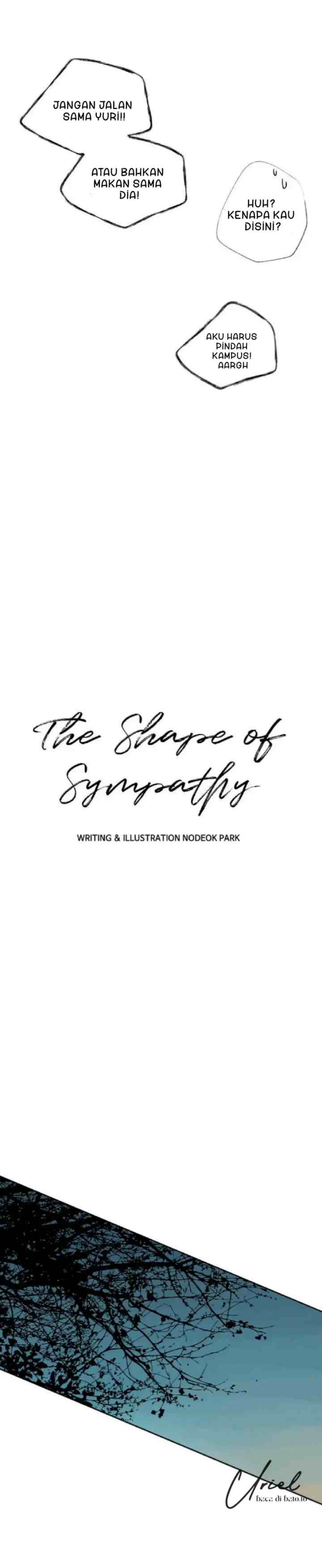 The Shape of Sympathy chapter 11 halaman 15