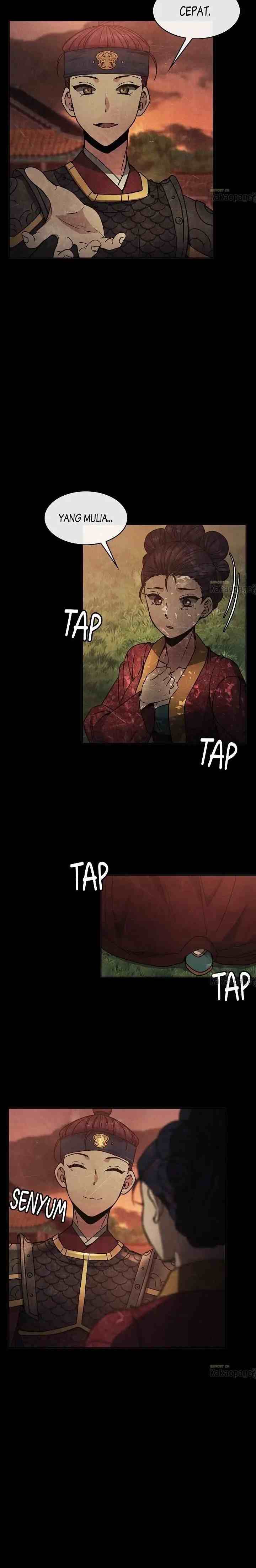 Queen's Revenge chapter 85 halaman 8