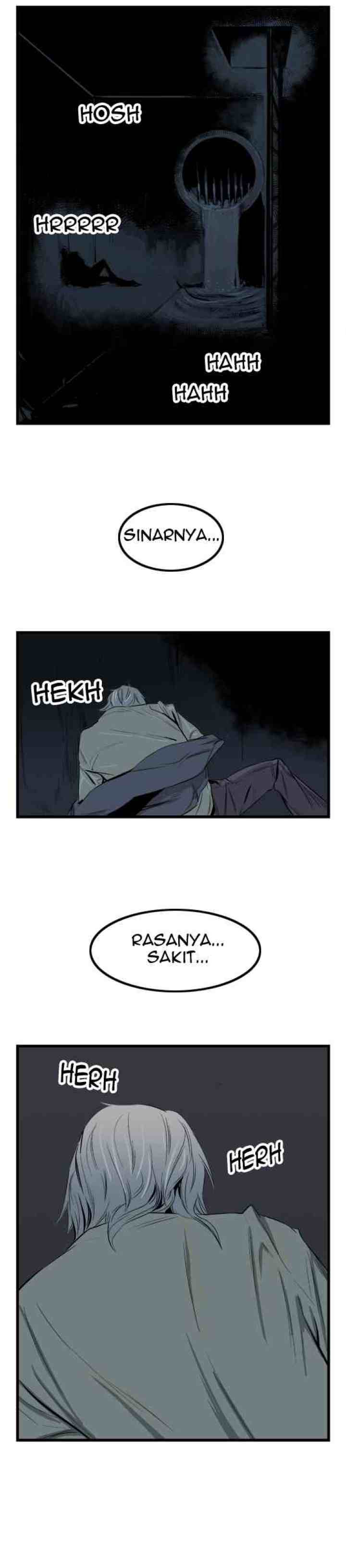 Noblesse chapter 20 halaman 15