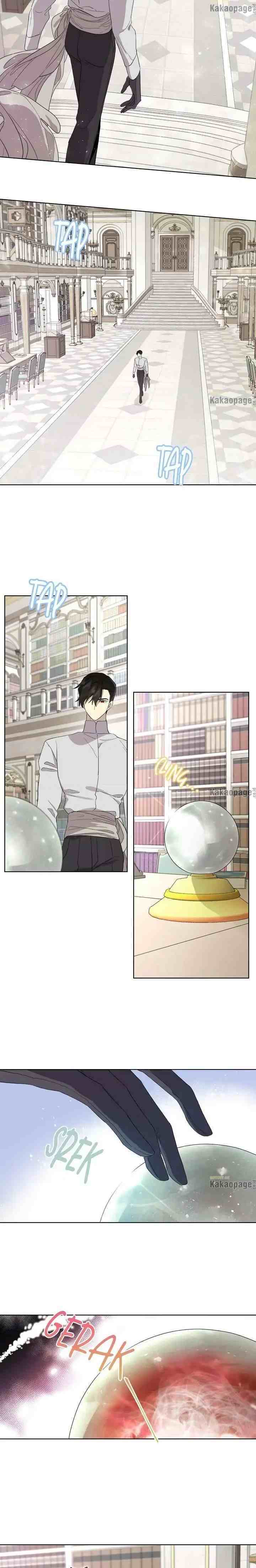 I Married the Male Lead's Dad chapter 50 halaman 4