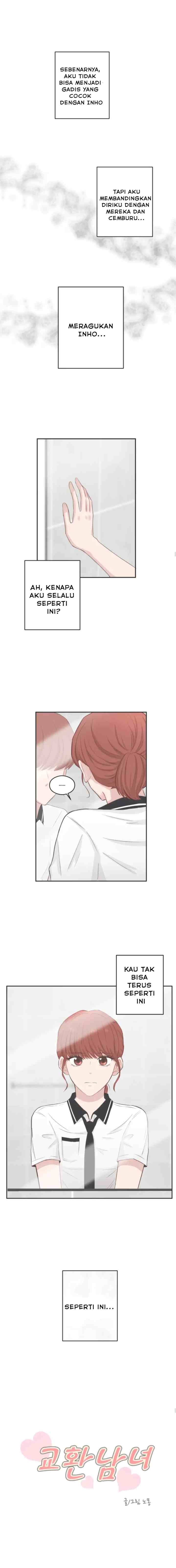 Exchange Male and Female chapter 57 halaman 5