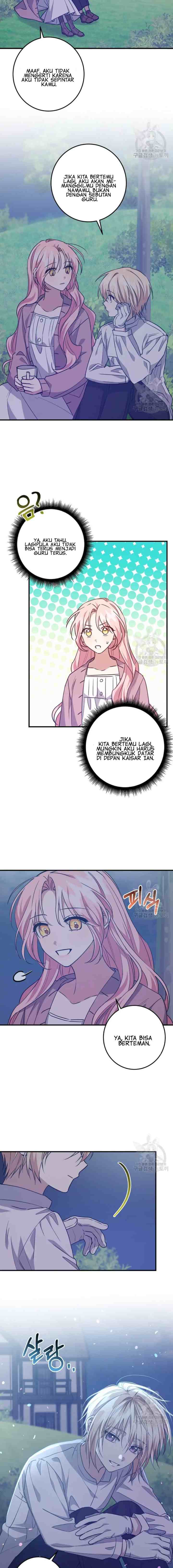 I Raised the Villains Preciously chapter 33 halaman 11