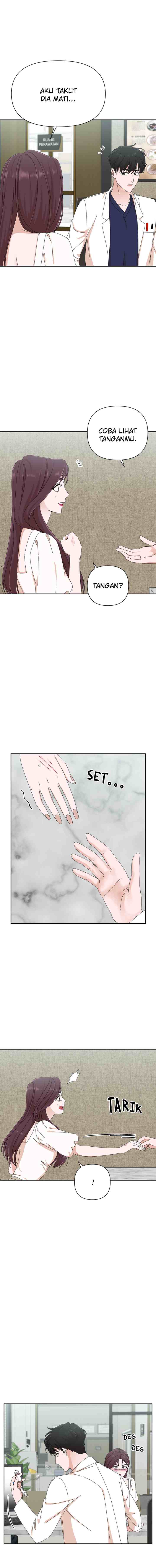 The Guy With Pretty Lips chapter 30 halaman 7
