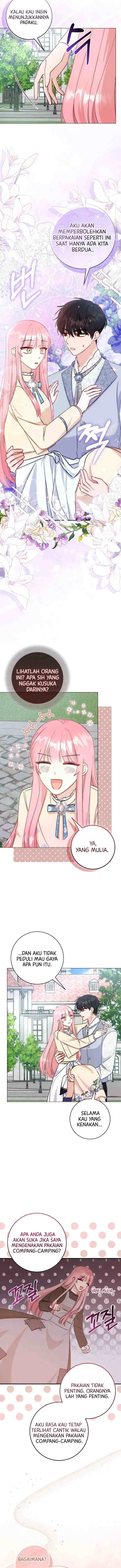 I Became the Sister of a Dying Heroine chapter 11 halaman 4