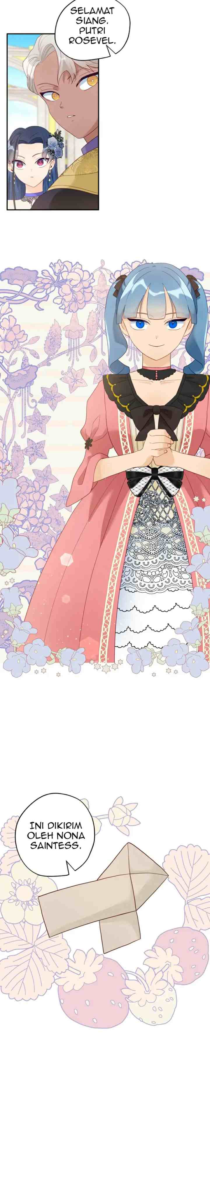I've Become a Princess Because I'm Ignorant of This World chapter 31 halaman 13