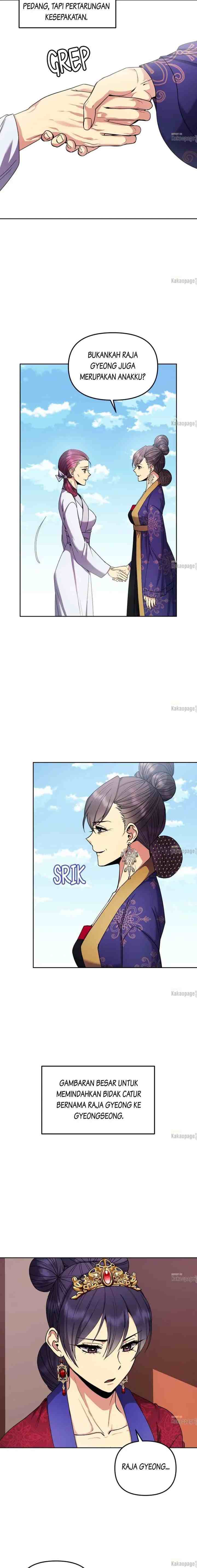 Queen's Revenge chapter 145 halaman 19