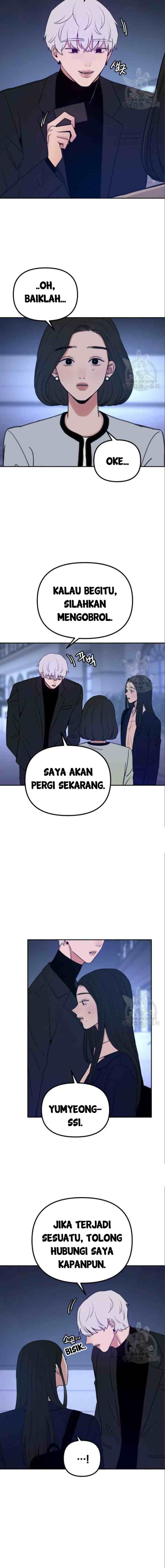 Muse On Yumyeong chapter 18 halaman 5