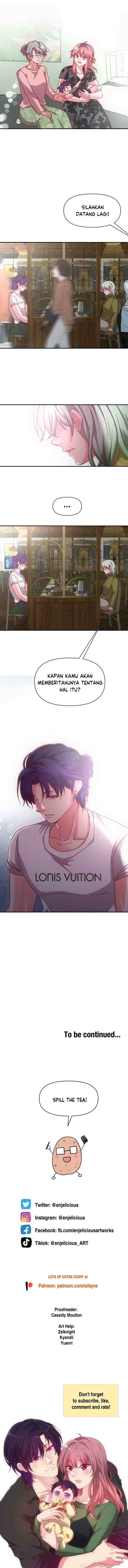 Hello Baby chapter 32 halaman 12