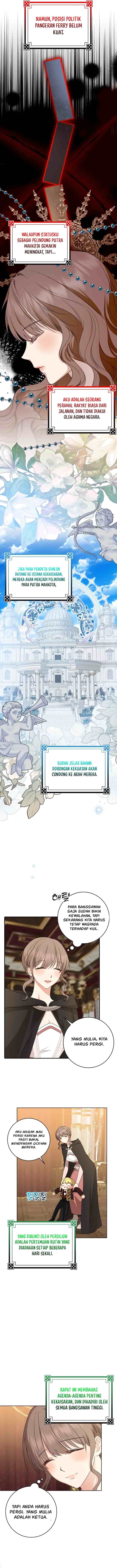 Our Tyrant Became Young chapter 32 halaman 12