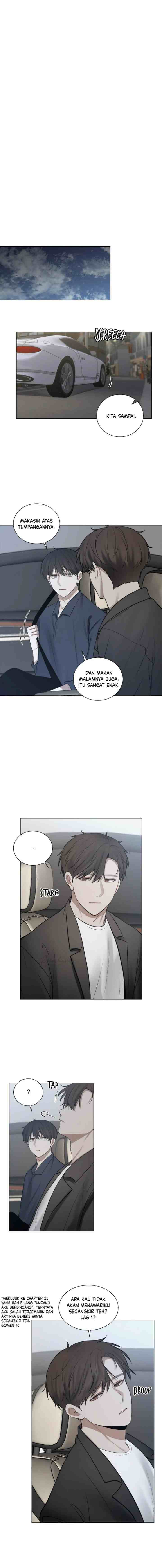 Doppelganger chapter 26 halaman 5