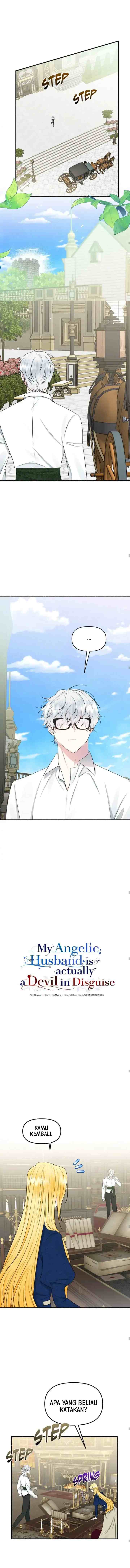 The Dead Husband Returns As A Scheming Man chapter 14 halaman 10