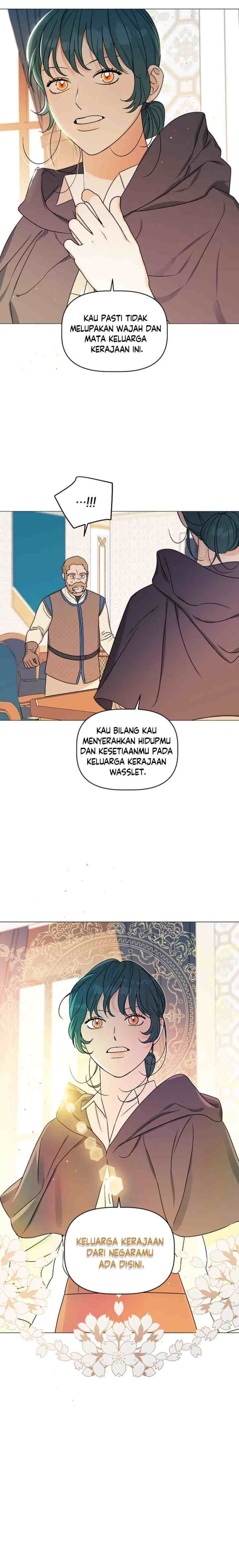 My Dazzling Downfall chapter 77 halaman 14
