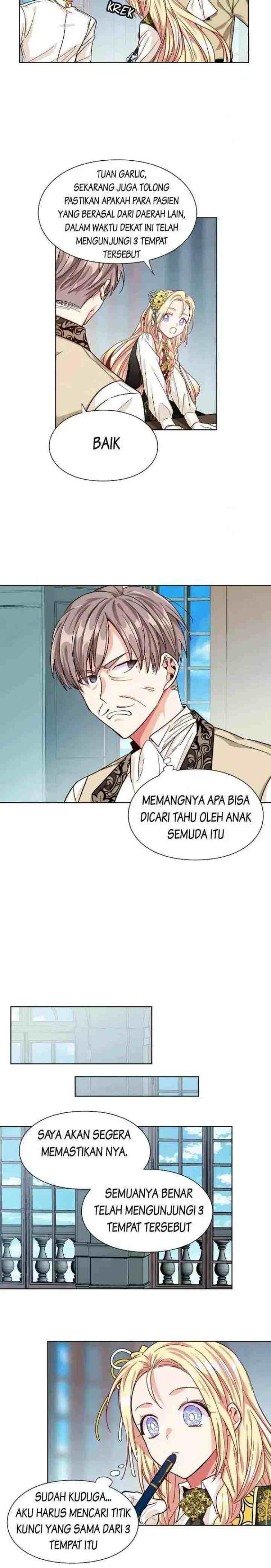 Doctor Elise: The Royal Lady with the Lamp chapter 46 halaman 15
