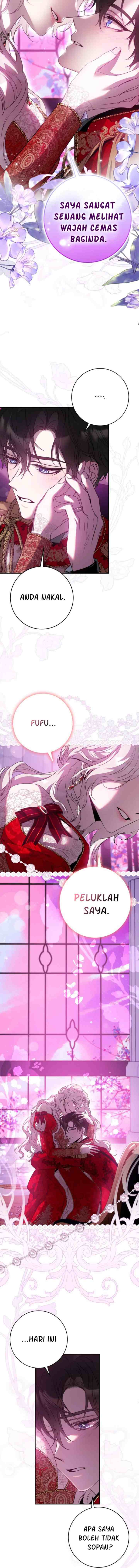I Tamed a Tyrant and Ran Away chapter 92 halaman 9