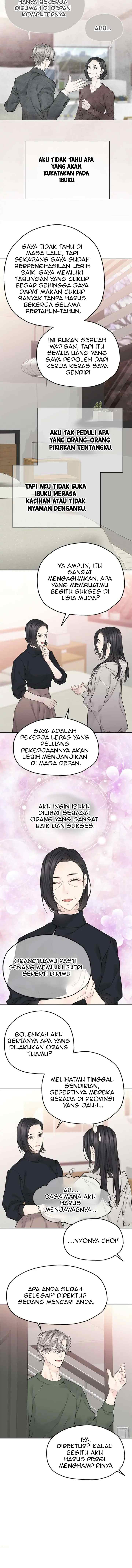 As If There's No Love chapter 35 halaman 10