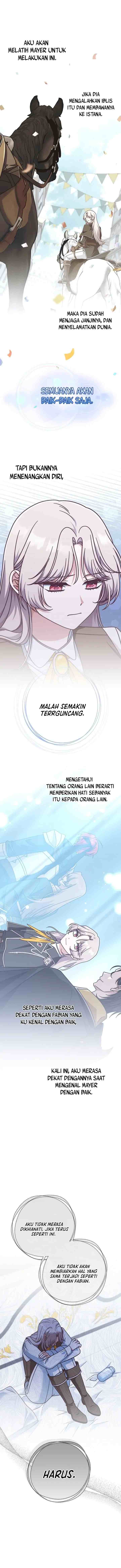 I'm Not the Final Boss' Lover chapter 36 halaman 7