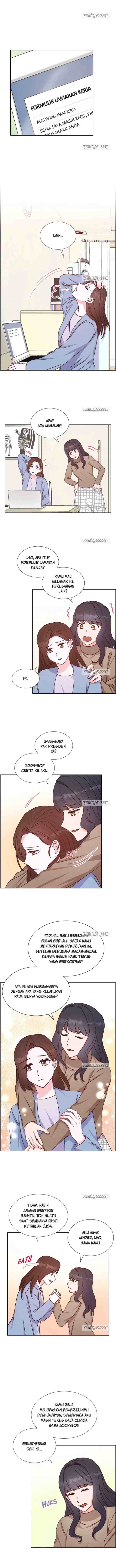 A Spoonful of Your Love chapter 37 halaman 8