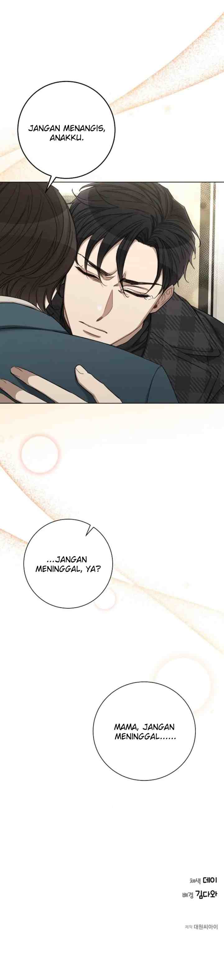 THE Runway chapter 67 halaman 16