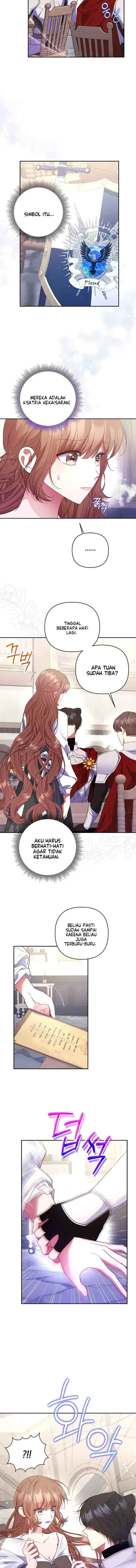 Pet Handmaiden chapter 20 halaman 12
