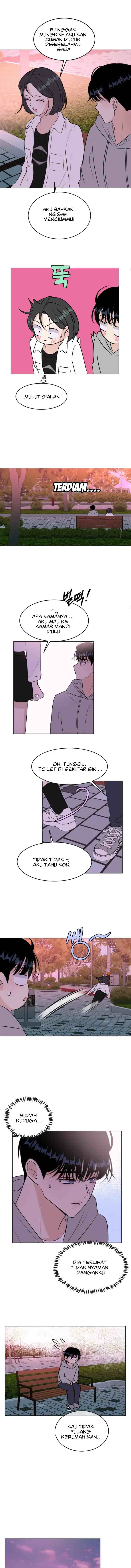 Spoiler Highteen chapter 37 halaman 8