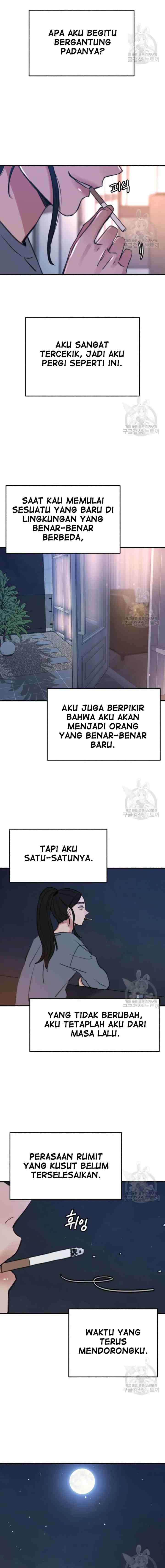 Muse On Yumyeong chapter 8 halaman 8