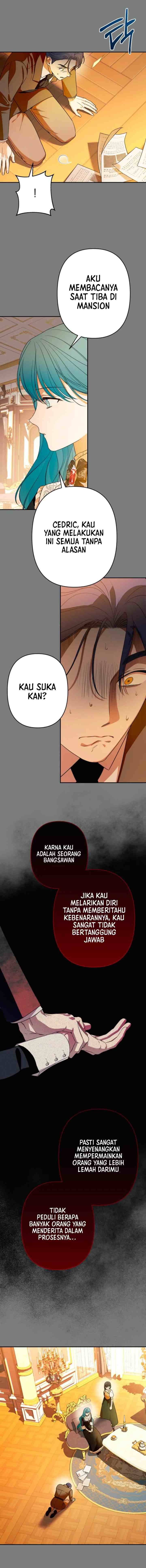 Little Princess Mint chapter 68 halaman 10