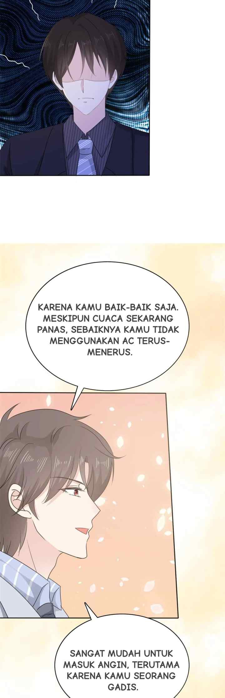 She Lived In Your Heart For Many Years chapter 20 halaman 13