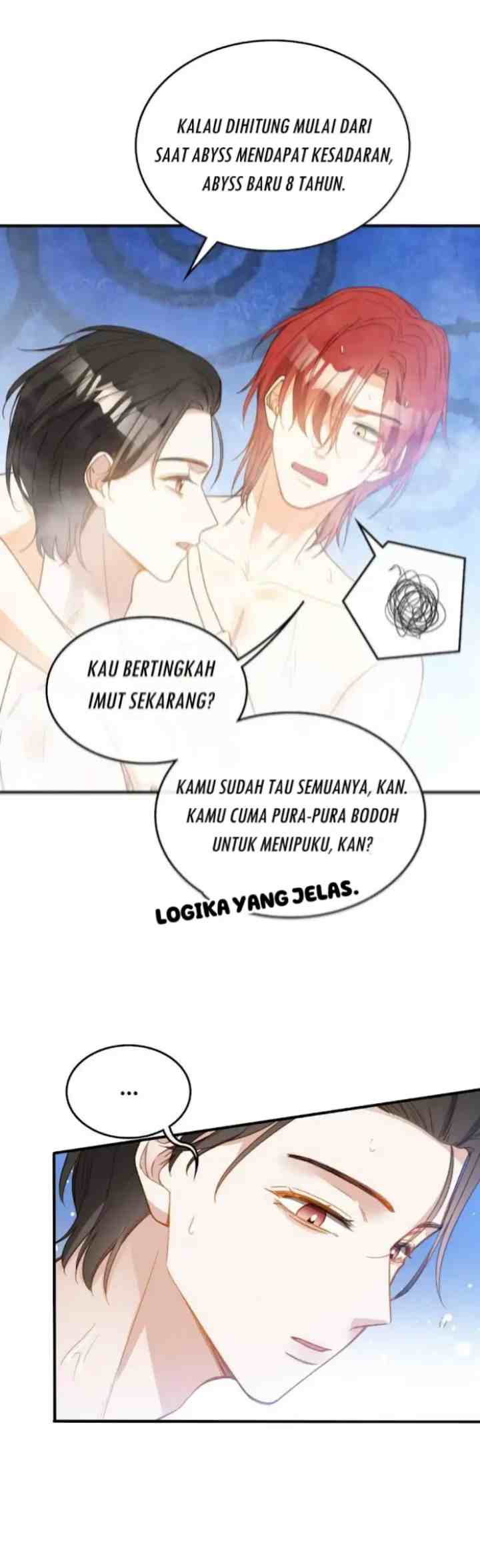 Kiss The Abyss chapter 102 halaman 10