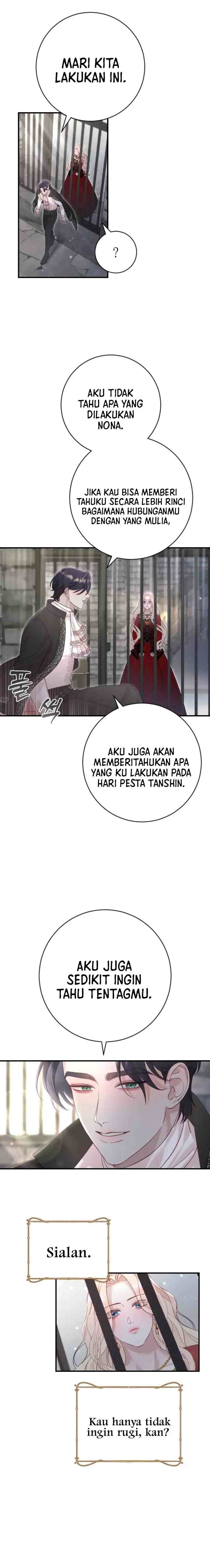Tamed a Blackened Slave Man chapter 18 halaman 7