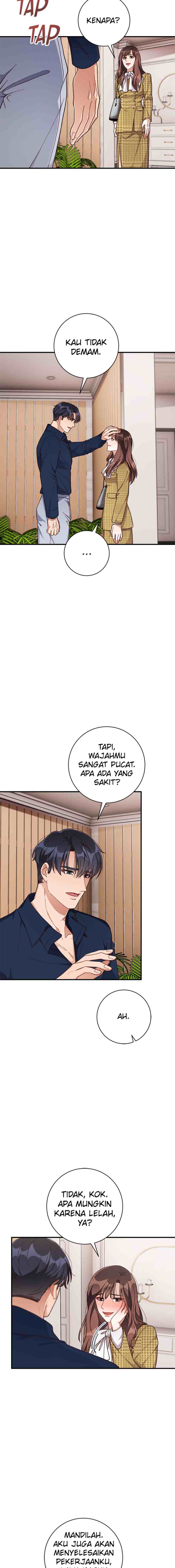 No Marriage is Perfect chapter 51 halaman 6