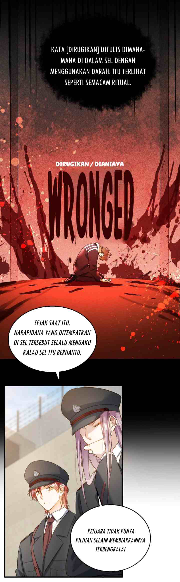 Kiss The Abyss chapter 112 halaman 6