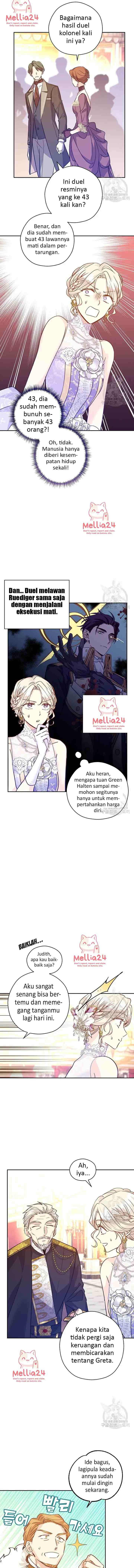 It's Time to Change the Genre chapter 63 halaman 6