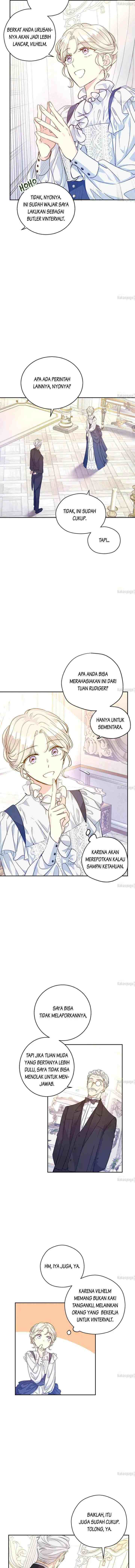 It's Time to Change the Genre chapter 46 halaman 10