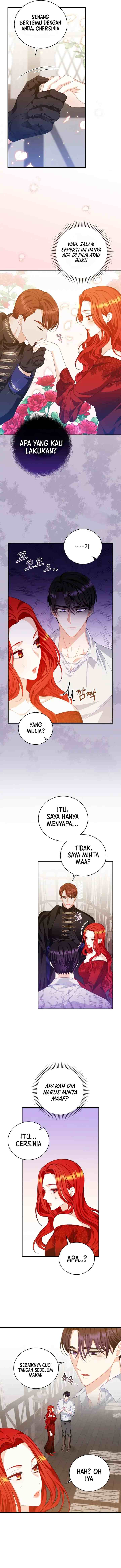 I Raised A Boy Kindly But He Returned As An Obsessive Man chapter 19 halaman 9