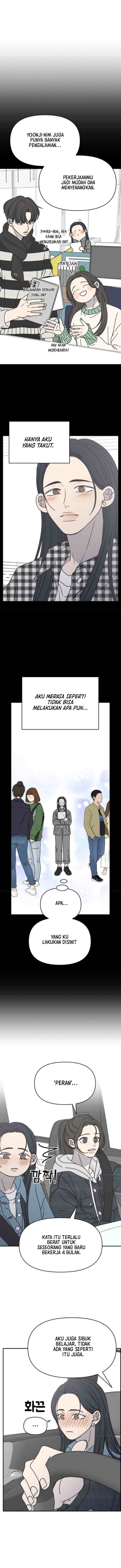 No Office Romance! chapter 9 halaman 16