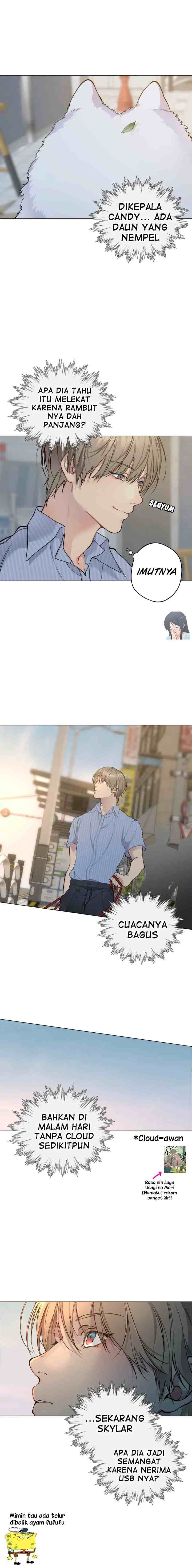 Lost in the Cloud chapter 46 halaman 8