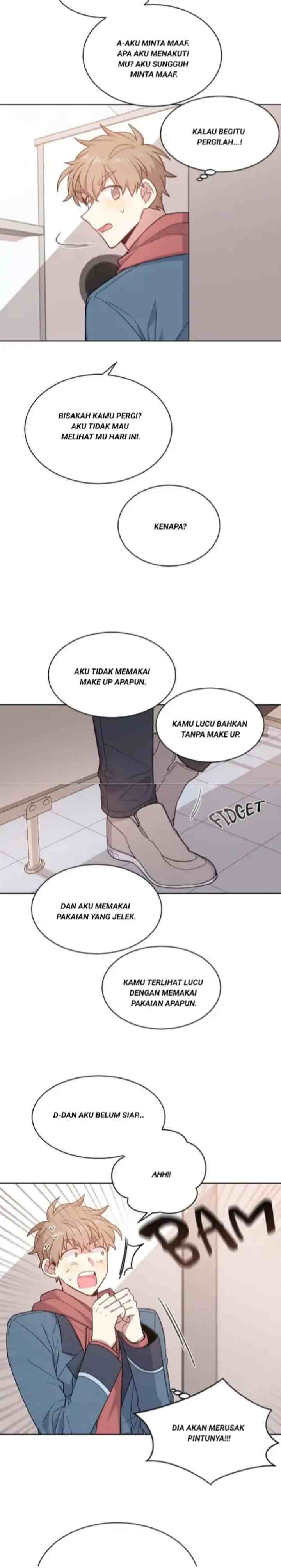 Candy Man chapter 11 halaman 4