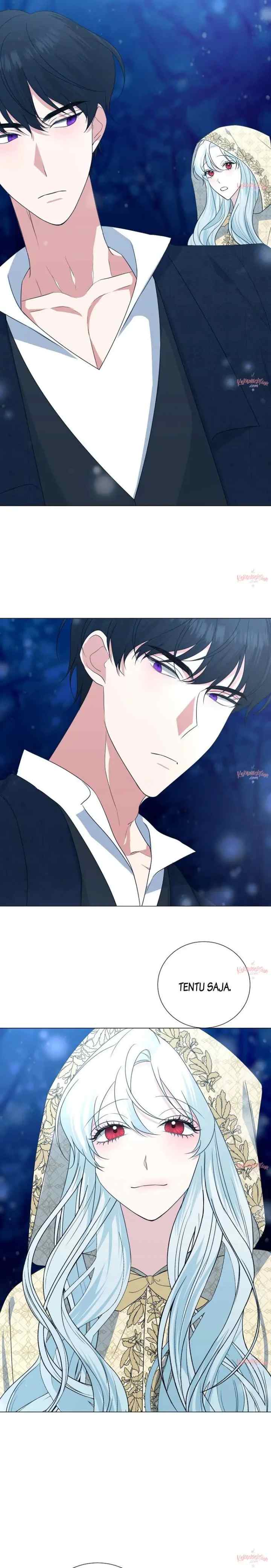Somehow, My Tyrant Husband Has Became Cautious chapter 39 halaman 6