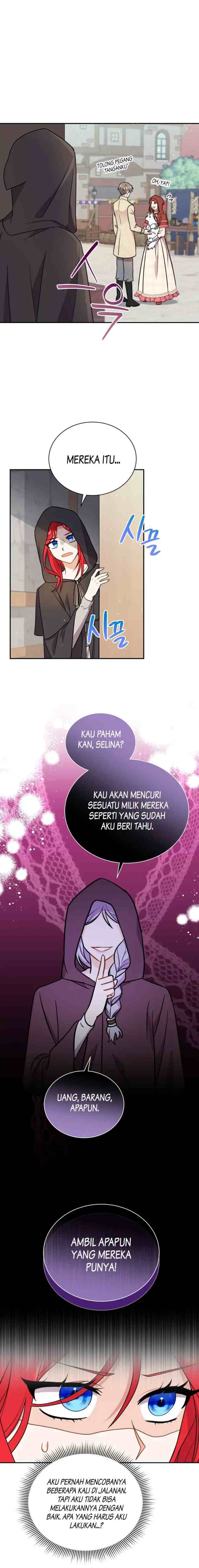 I Became The Villain's Trainer chapter 15 halaman 10