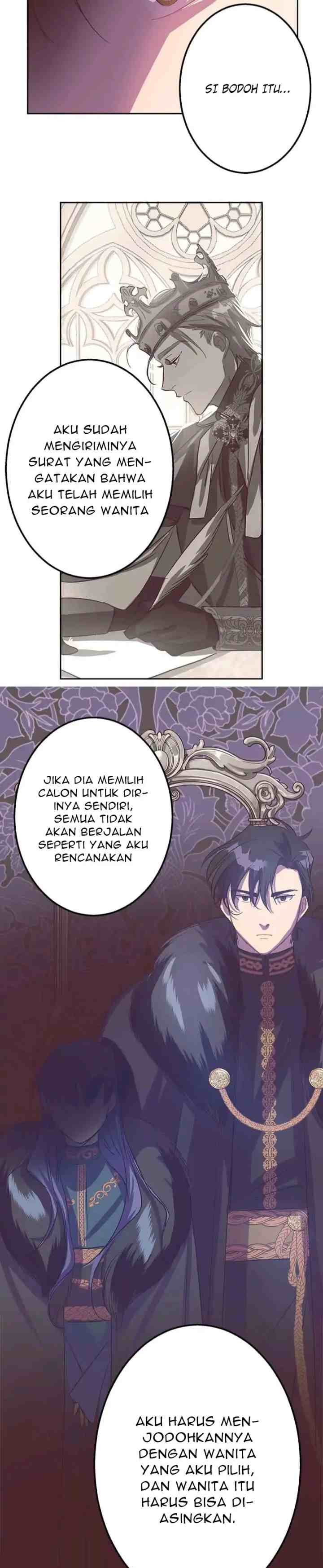 Dear My Hunny Bunny chapter 24 halaman 5
