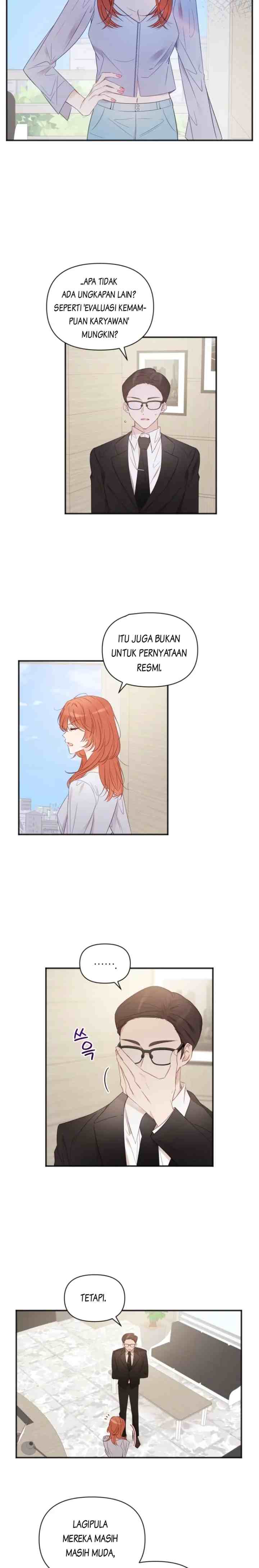 Ideal Delivery Service chapter 19 halaman 8