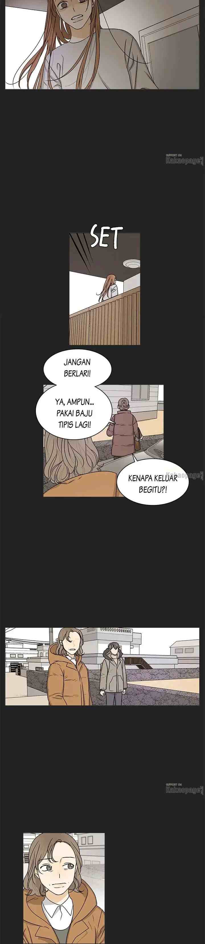 Doryung's Family chapter 103 halaman 6
